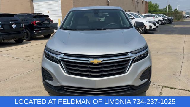 Used 2022 Chevrolet Equinox For Sale in Livonia, MI