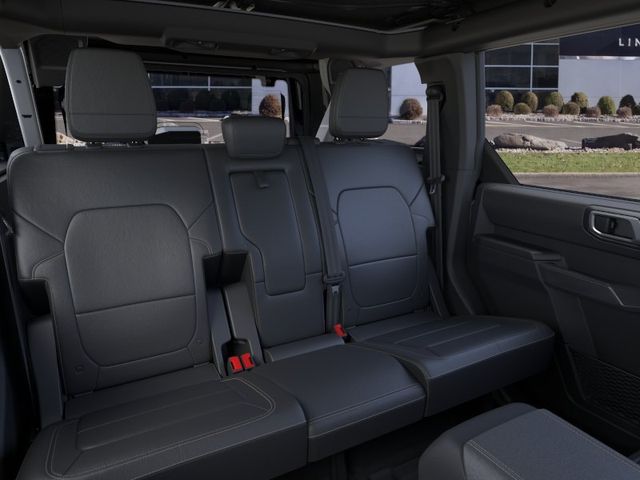 New 2026 Ford Bronco SUV