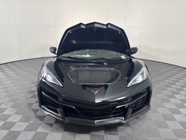 New 2026 Chevrolet Corvette Convertible