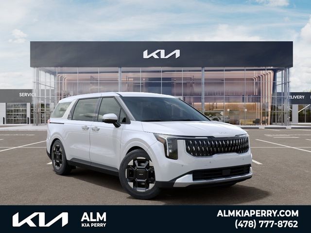 New 2026 White Kia EX image 8