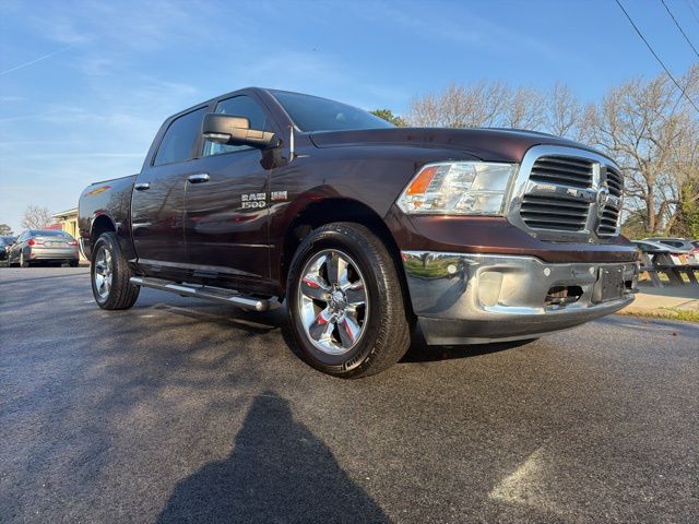2014 RAM 1500 Big Horn Crew Cab 4WD