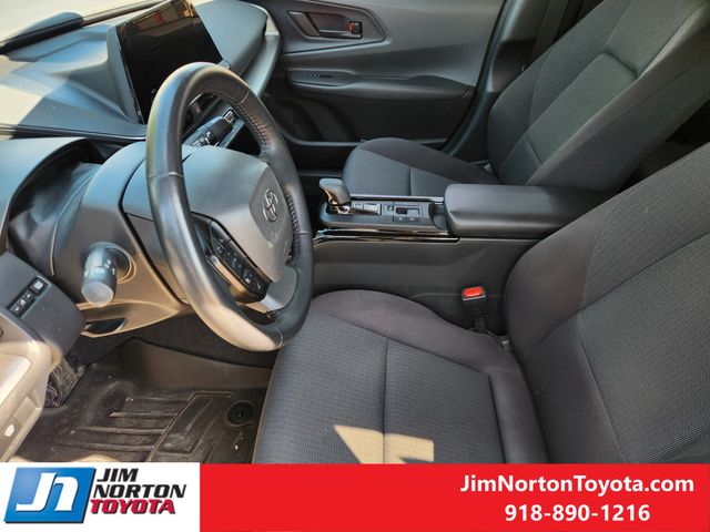 Used 2023 Toyota Prius Hatchback