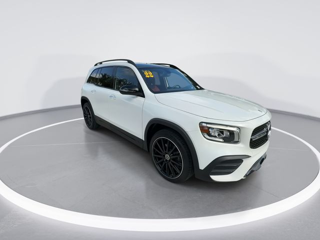Used 2022 Mercedes-benz GLB SUV
