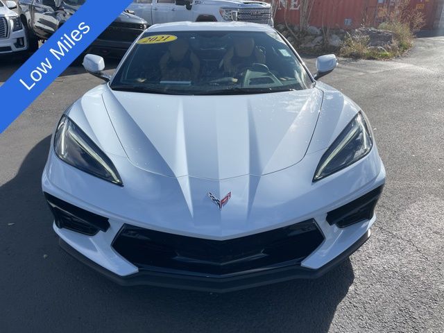 2021 Chevrolet Corvette Stingray 22