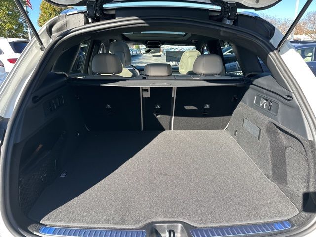 2026 Mercedes-Benz GLC GLC 300 White at Bob King Buick GMC
