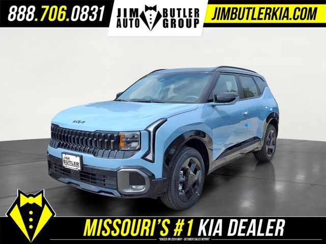 2027 Kia Seltos X-Line, X-Line S