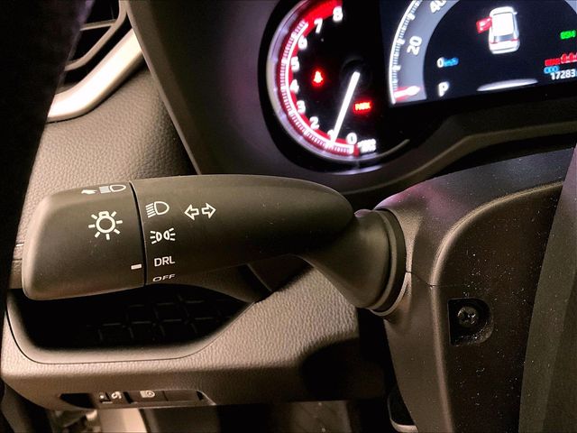 2025 Toyota RAV4 LE Silver at Auto Express Mitsubishi