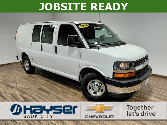 2019 Chevrolet Express Cargo 2500 RWD