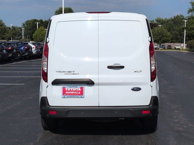 Used 2021 Ford Transit Connect Van