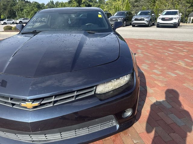 Used 2014 Chevrolet Camaro Coupe