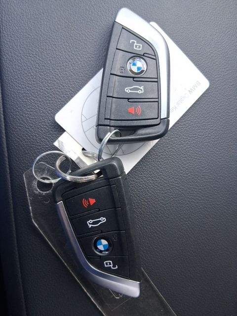 Used 2025 Blue BMW 430i image 21