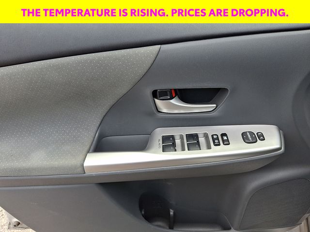 Used 2014 Toyota Prius v Wagon