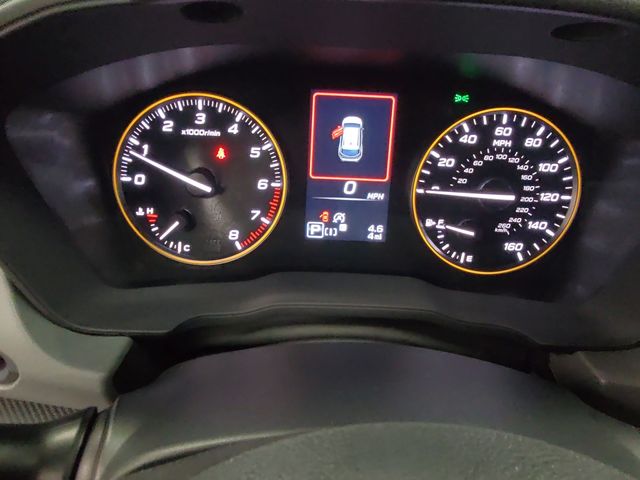 2026 – Subaru – Crosstrek
