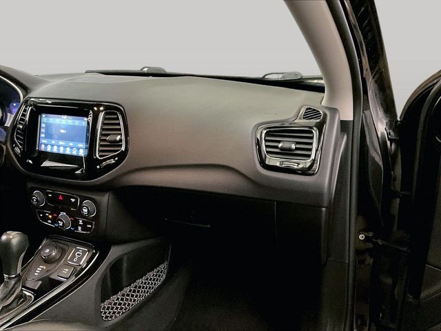 2018 Jeep Compass Latitude Black at Auto Express Mitsubishi
