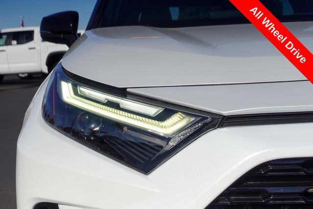 Used 2024 Toyota RAV4 Hybrid SUV