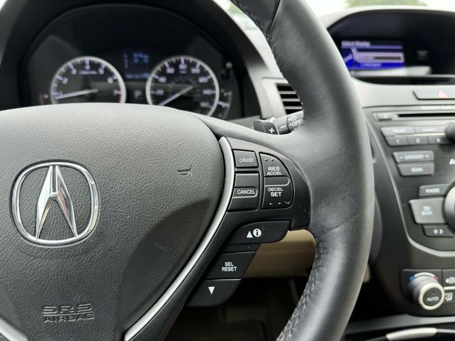 2016 Acura RDX Base 15