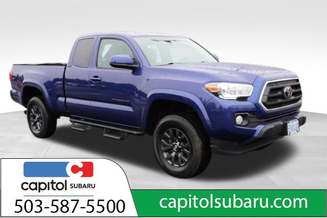 2022 Toyota Tacoma SR5 19