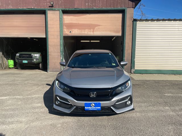 Used 2020 Honda Civic Hatchback Hatchback