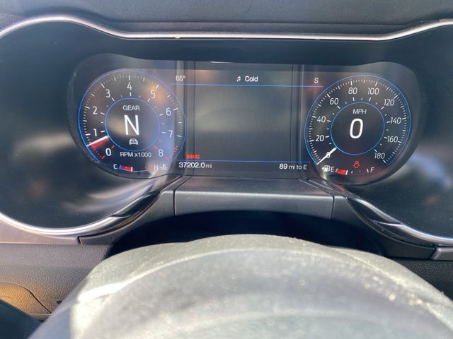 Used Car 2020 Ford Mustang  Bullitt For Sale Under $40,000 In San Antonio, Texas