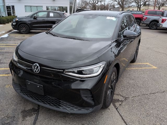 2021 Volkswagen ID.4 Pro S
