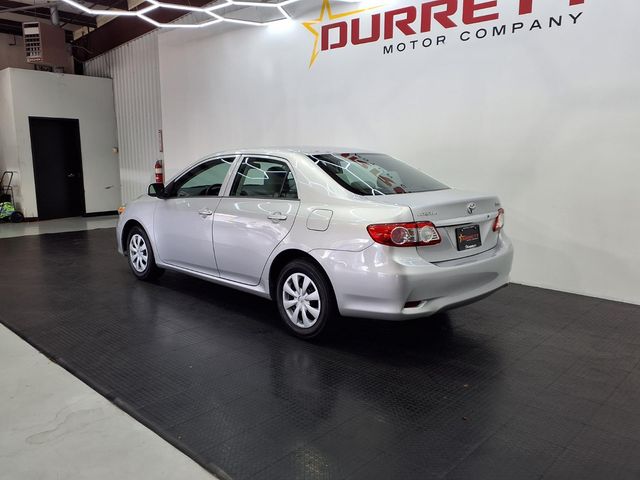 2013 Toyota Corolla L - 3