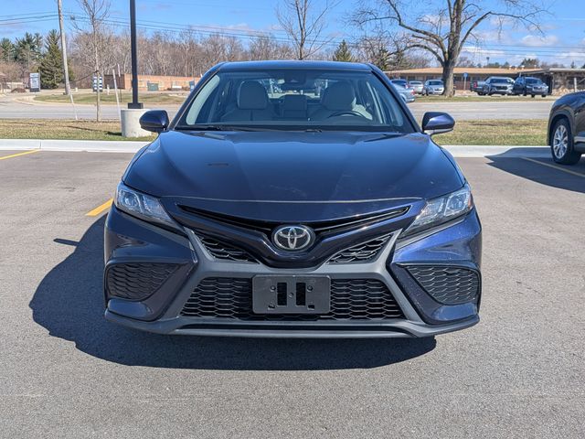 2021 Toyota Camry - Image 8