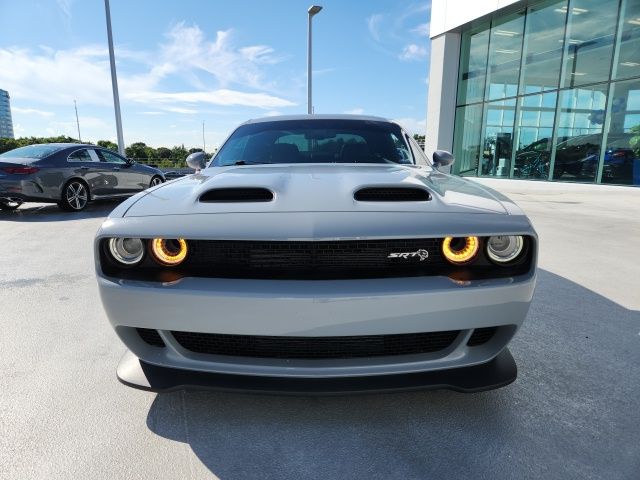 2022 Dodge Challenger SRT Hellcat 17