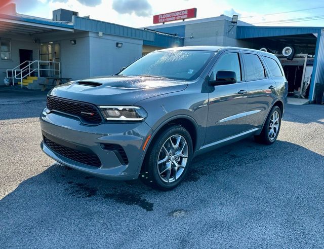2026 Dodge Durango GT photo 2