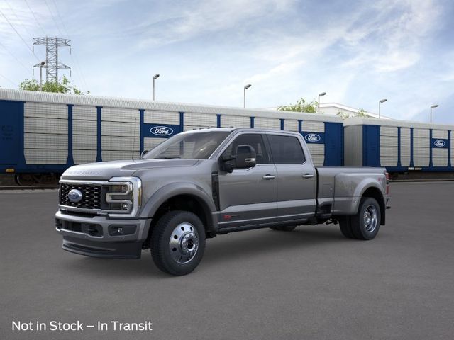 2026 Ford F-450SD Platinum
