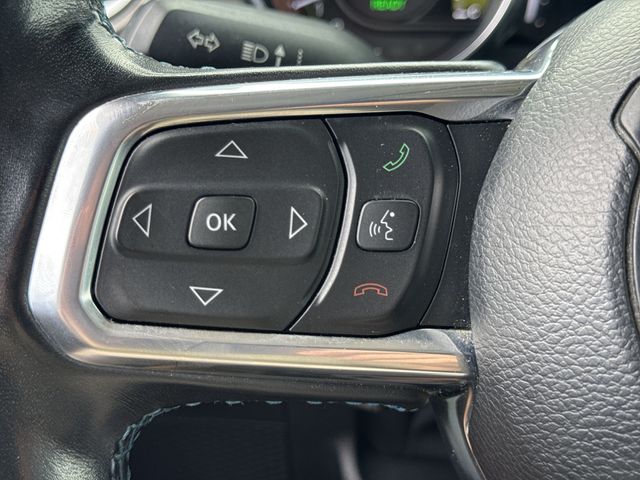 Used 2022 White Jeep Unlimited Rubicon 4xe image 31