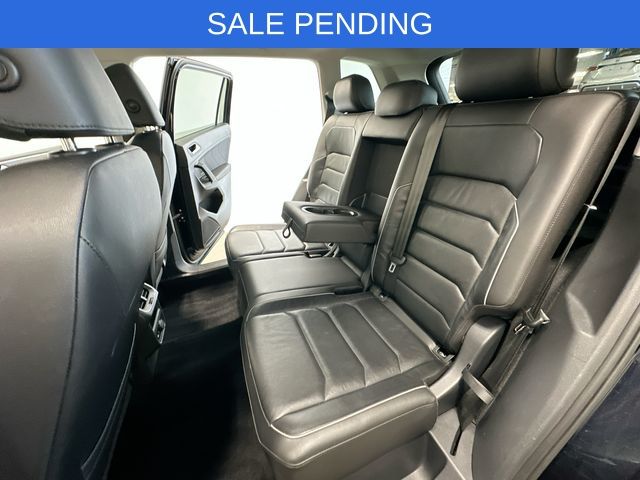 2019 Volkswagen Tiguan 2.0T SEL Premium Black at Bob Ruth Ford