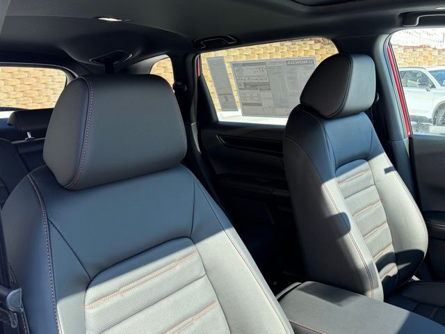 new 2026 Honda CR-V Hybrid car, priced at $42,130