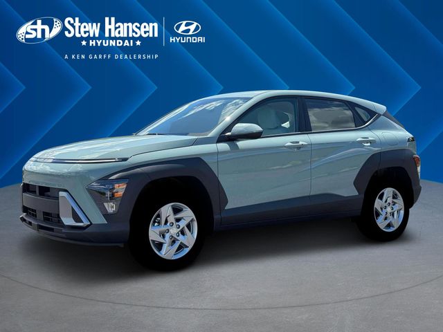 New 2026 Green Hyundai SE image 2