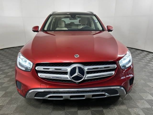 2021 Mercedes-Benz GLC GLC 300 8