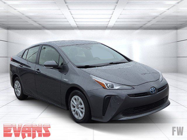 2022 Toyota Prius LE FWD