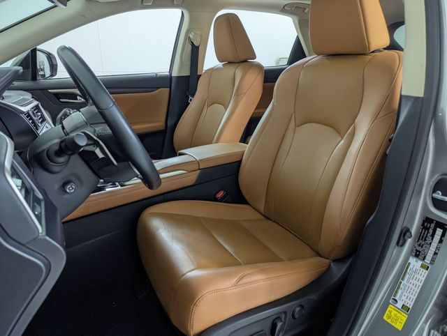 used 2022 Lexus RX car, priced at $40,981