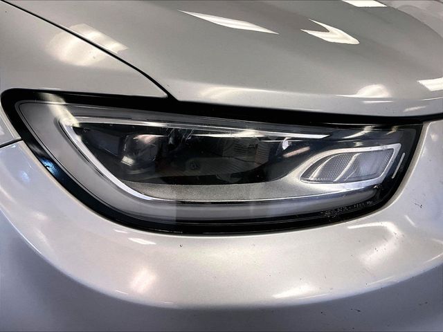 2022 Chrysler Pacifica Limited Silver at Bob Ruth Ford