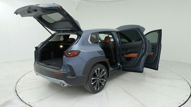 2024 Mazda CX-50 2.5 Turbo Gray at DeMontrond Gulf Freeway