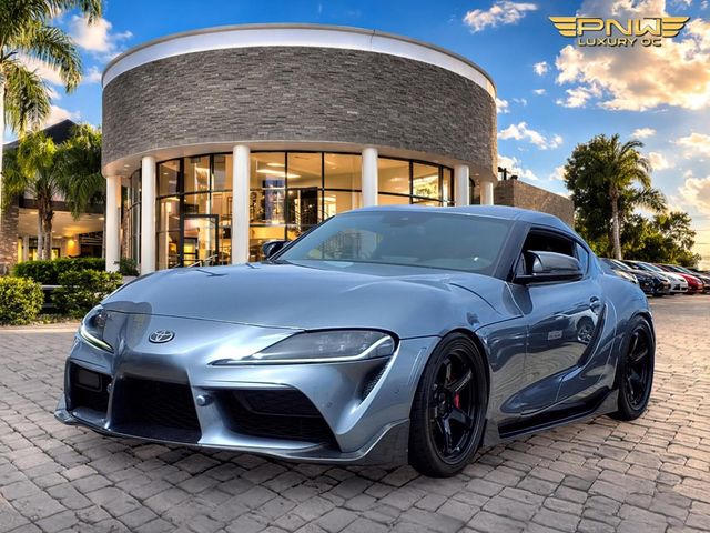 2022 Toyota Supra 3.0 Premium RWD
