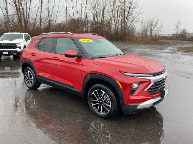 2026 Chevrolet TrailBlazer
