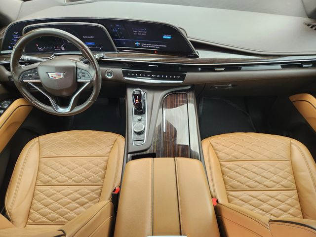 2021 Cadillac Escalade Sport Black at Tom Peacock Cadillac
