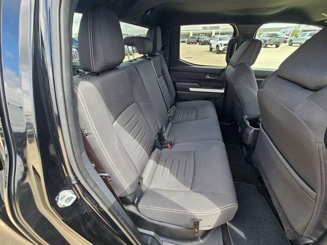 Used 2024 Black Toyota TRD Off-Road image 28