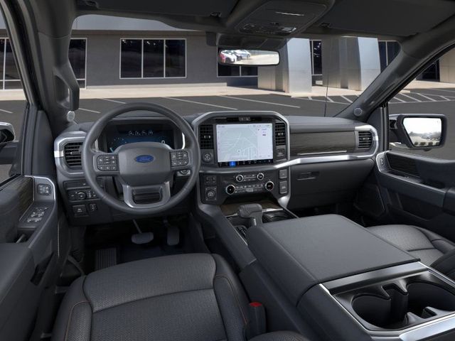 2026 Ford F-150 Lariat:168319