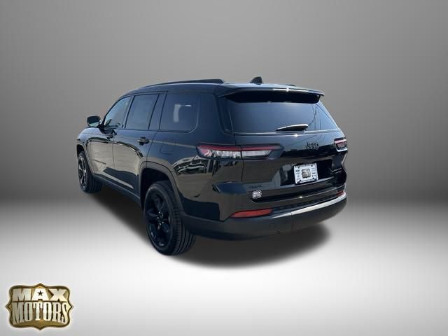 2025 Jeep Grand Cherokee L Limited 5