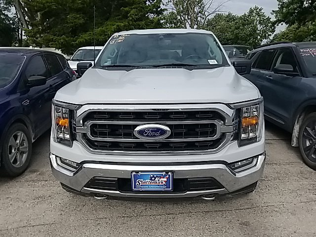 Used 2021 Ford F-150 Truck