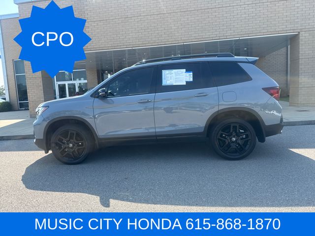 2025 Honda Passport