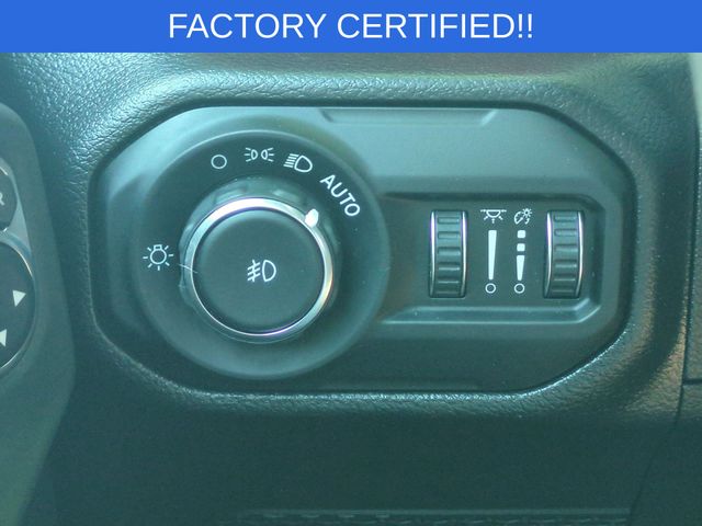 Used 2022 Gray Jeep Unlimited Rubicon image 16