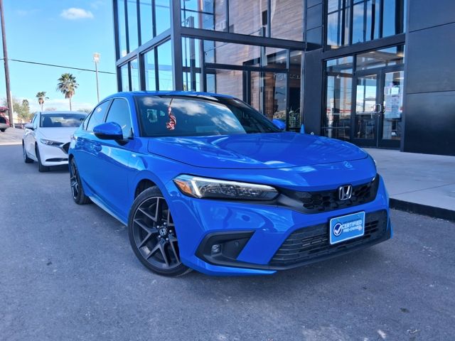 2024 Honda Civic Hatchback Sport Touring FWD