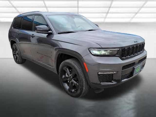 2024 Jeep Grand Cherokee L Limited 4WD