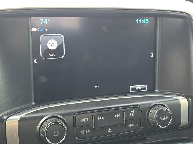 2018 GMC Sierra 1500 SLT:C02721